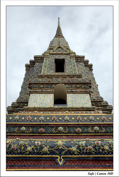 2006 - 07 - Bangkok - Temples 24